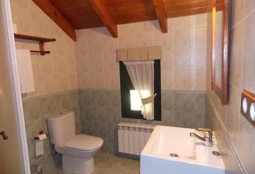 스탠다드 룸, Hostal El Recanto