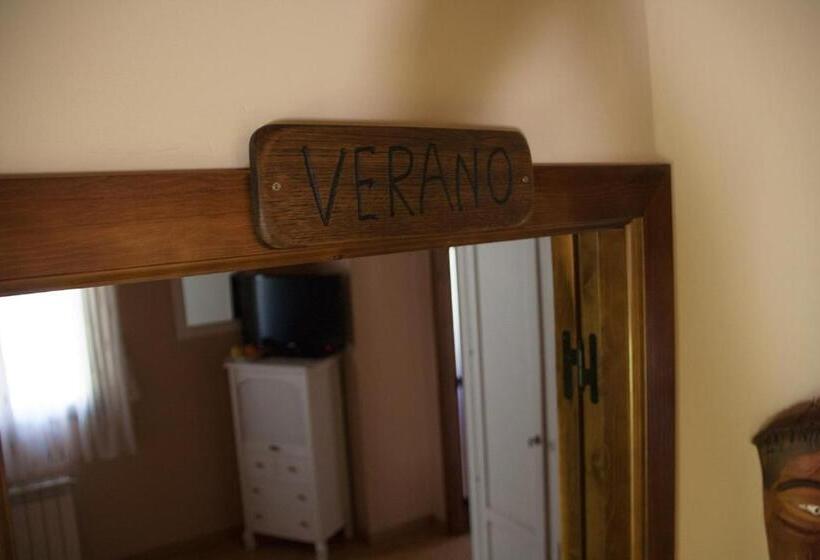 스탠다드 룸, Hostal El Recanto