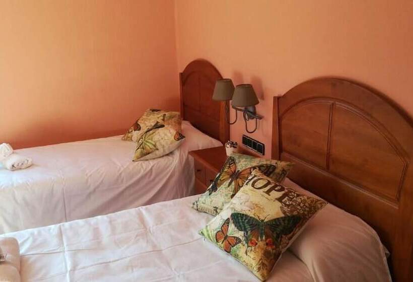 标准间, Hostal Restaurante Torreblanca