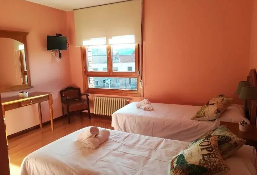 Standard-huone, Hostal Restaurante Torreblanca