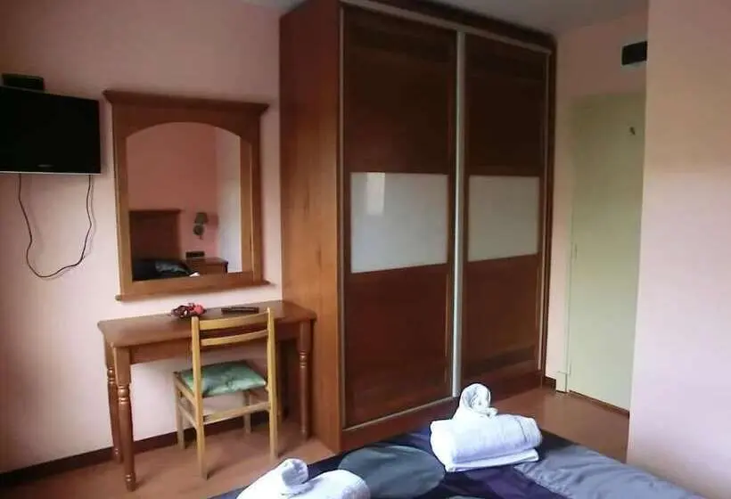 Standard-huone, Hostal Restaurante Torreblanca