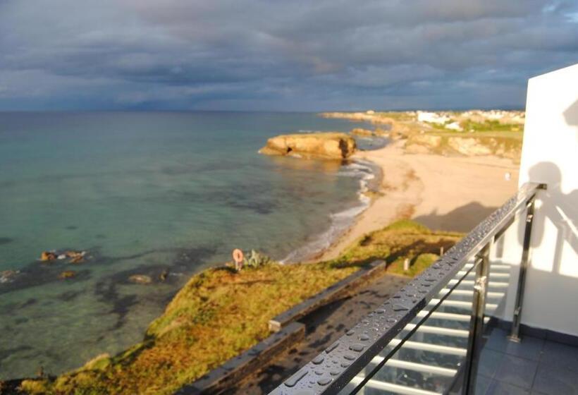 스탠다드 룸 바다 전망, Refugio O Castro