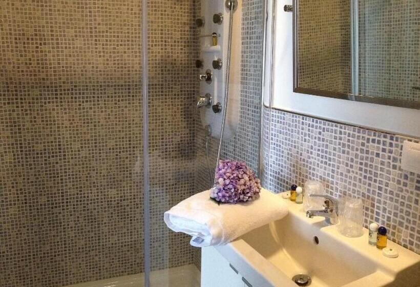 스탠다드 룸 바다 전망, Refugio O Castro