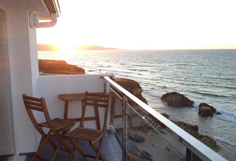 디럭스 룸, Refugio O Castro