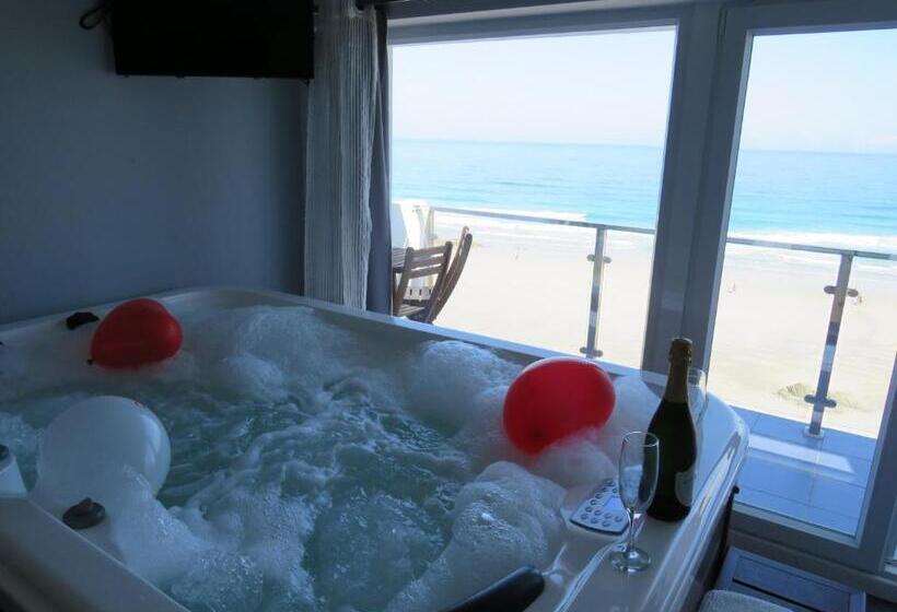 디럭스 룸, Refugio O Castro