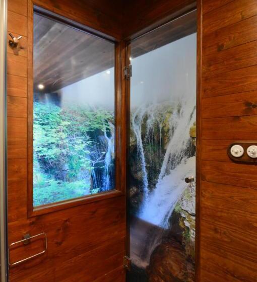 اتاق استاندارد با بالکن, Rural El Portón De Murillo