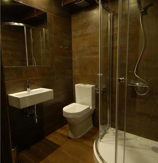 اتاق استاندارد با بالکن, Rural El Portón De Murillo