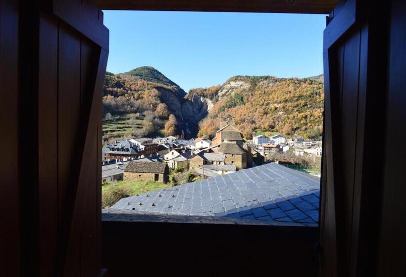 اتاق استاندارد با بالکن, Rural El Portón De Murillo