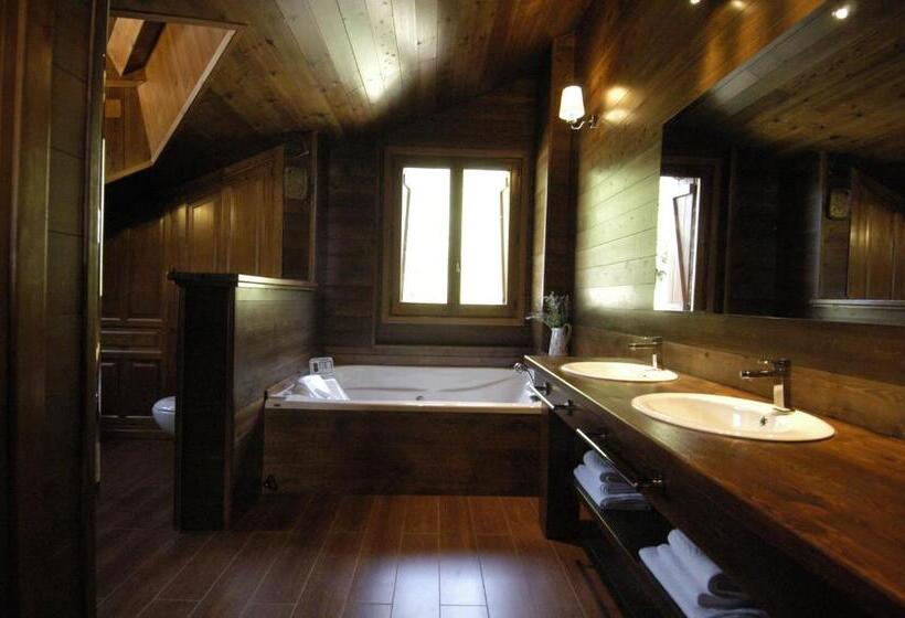 سوییت جونیور, Rural El Portón De Murillo