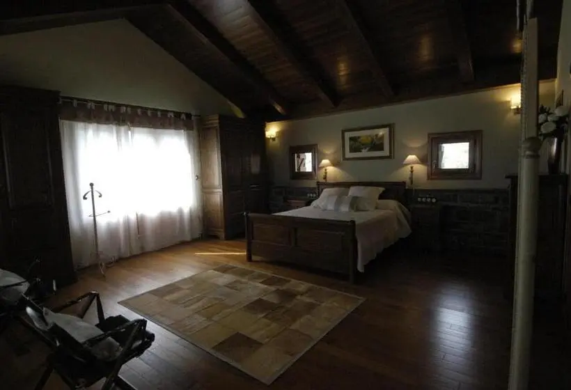 سوییت جونیور, Rural El Portón De Murillo