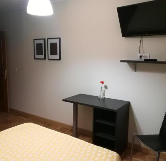 اتاق استاندارد, Pension Santiago