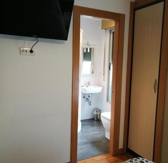 اتاق استاندارد, Pension Santiago