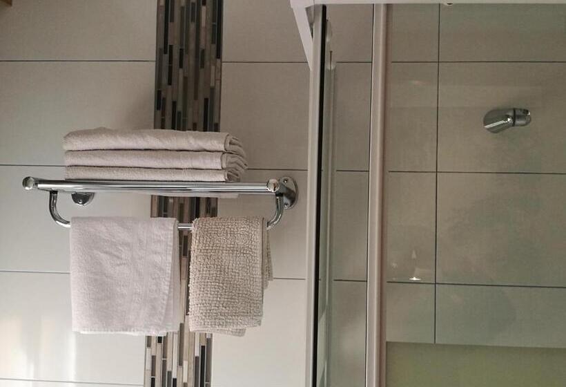 اتاق خانوادگی, Pension Santiago