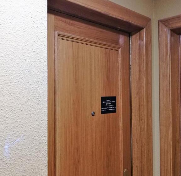 اتاق استاندارد, Pension Santiago