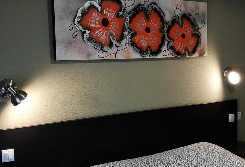 اتاق استاندارد, Pension Santiago