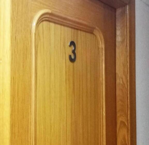 اتاق استاندارد, Pension Santiago