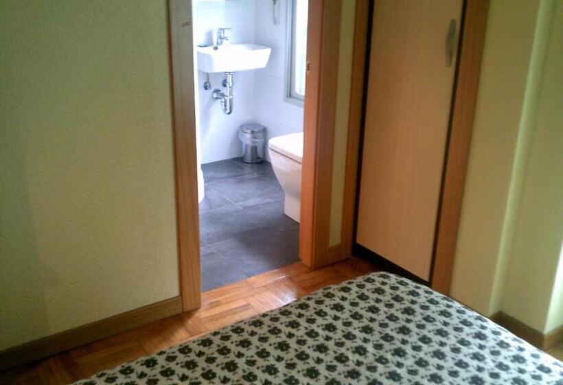 اتاق استاندارد, Pension Santiago