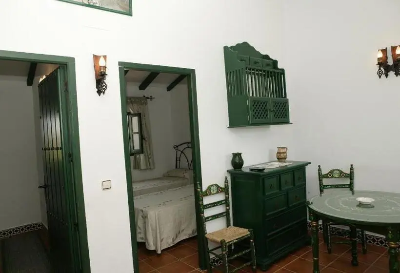 ２ベッドルームアパートメント, Aparthotel El Cañuelo