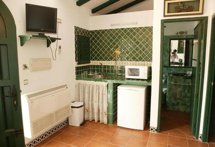 Апартаменты 2 Спальни, Aparthotel El Cañuelo