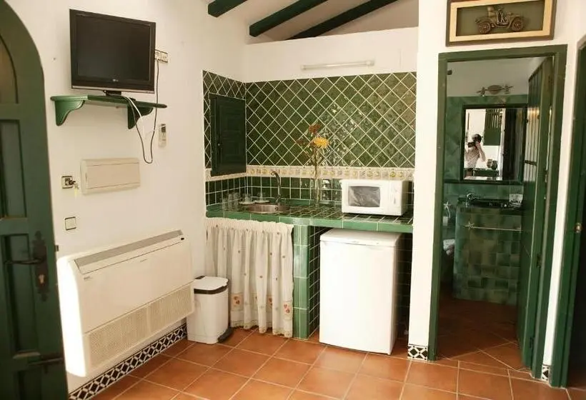２ベッドルームアパートメント, Aparthotel El Cañuelo
