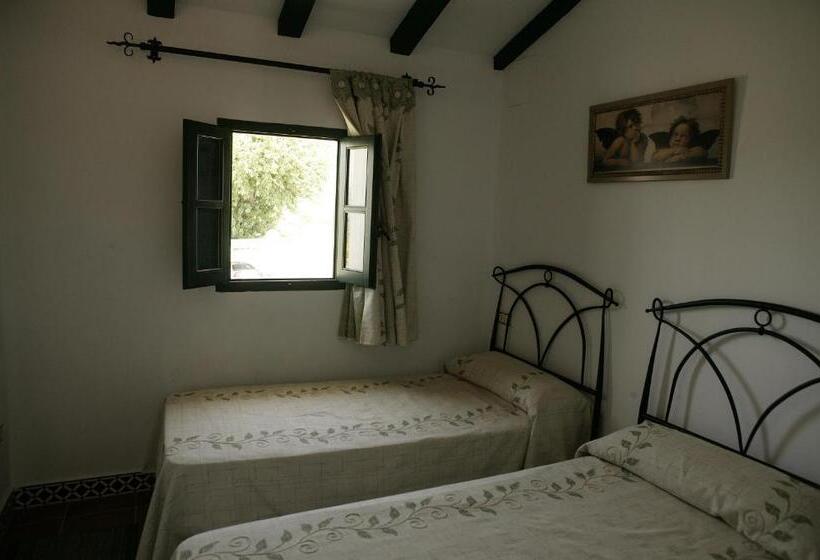 带2个卧室的公寓, Aparthotel El Cañuelo