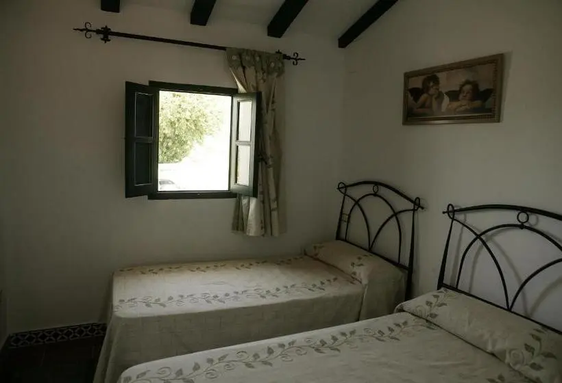 ２ベッドルームアパートメント, Aparthotel El Cañuelo