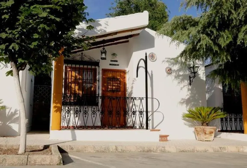 ２ベッドルームアパートメント, Aparthotel El Cañuelo
