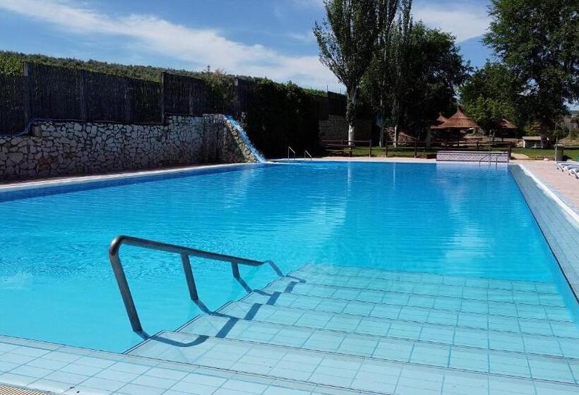Апартаменты 2 Спальни, Aparthotel El Cañuelo