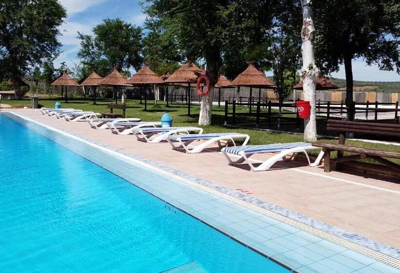 Апартаменты 2 Спальни, Aparthotel El Cañuelo