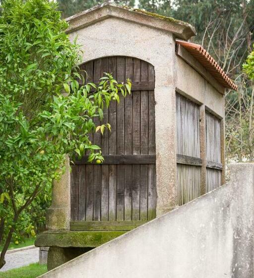 标准房带园景, Casa Da Quinta Nova