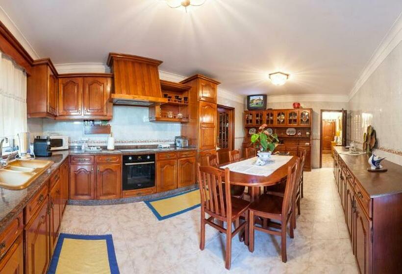 总统套房, Casa Da Quinta Nova