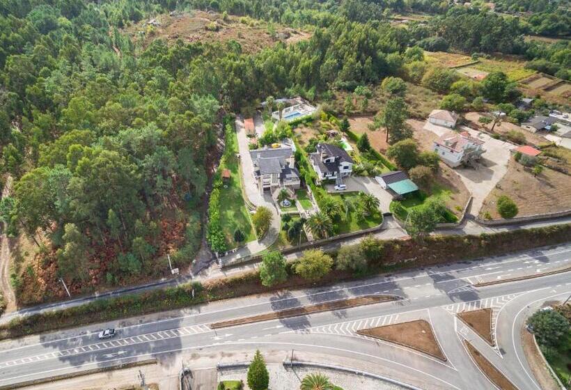 标准房带园景, Casa Da Quinta Nova