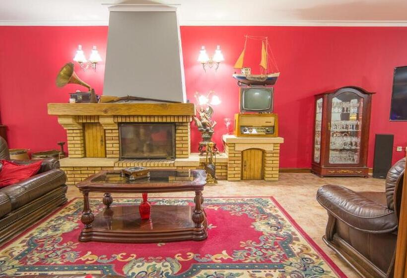 اتاق استاندارد با چشم‌انداز باغ, Casa Da Quinta Nova