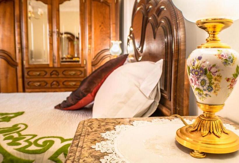 标准房带园景, Casa Da Quinta Nova