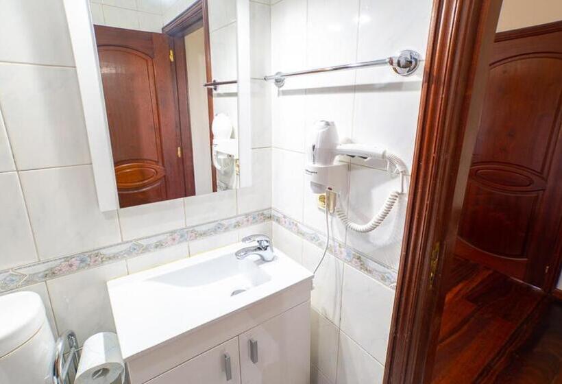 اتاق استاندارد با چشم‌انداز باغ, Casa Da Quinta Nova