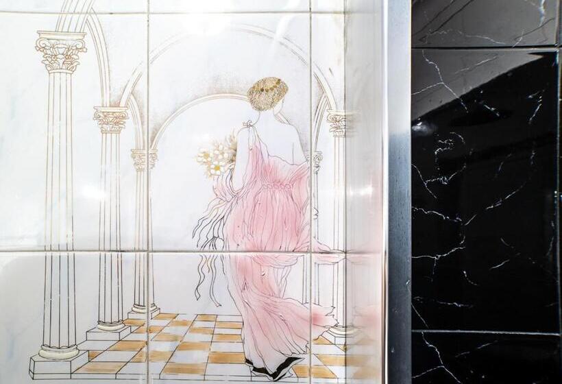 标准房带园景, Casa Da Quinta Nova