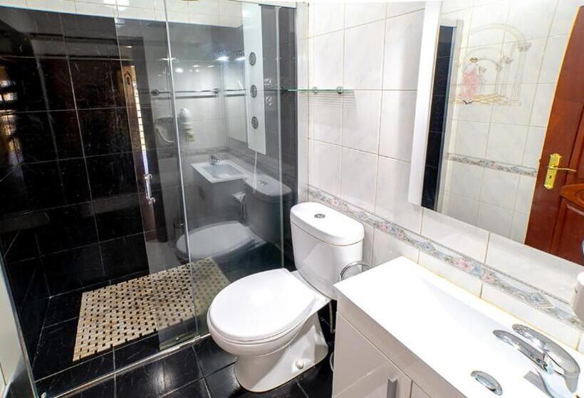 标准房带园景, Casa Da Quinta Nova