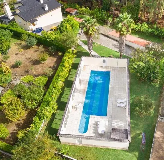 プレジデントスイートルーム, Casa Da Quinta Nova