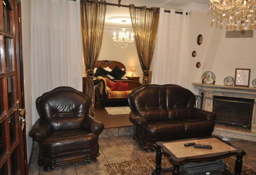 总统套房, Casa Da Quinta Nova