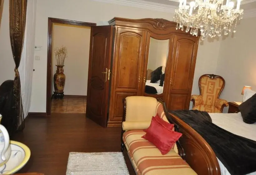 プレジデントスイートルーム, Casa Da Quinta Nova