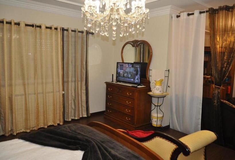 总统套房, Casa Da Quinta Nova