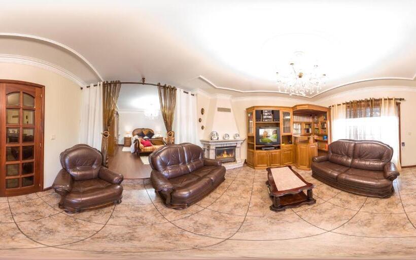 总统套房, Casa Da Quinta Nova