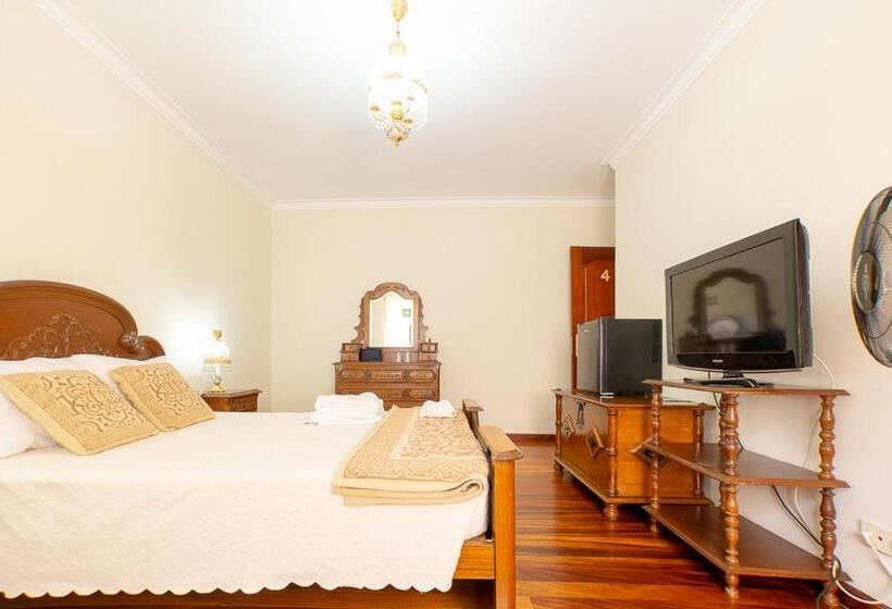 سوییت خانوادگی, Casa Da Quinta Nova