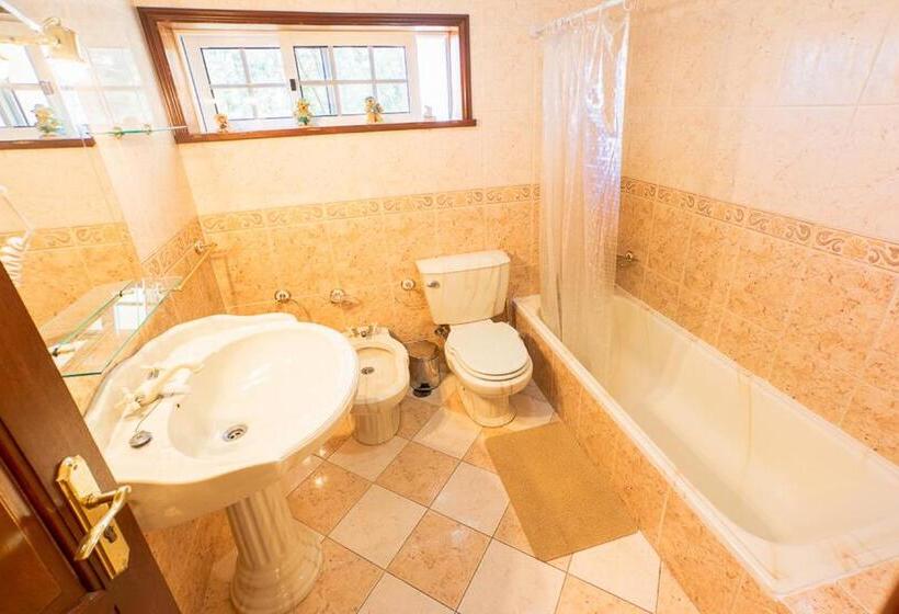 سوییت خانوادگی, Casa Da Quinta Nova