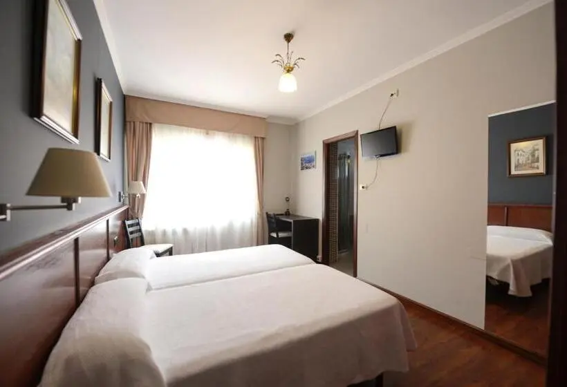 Standard-huone, Hospedaxe A Vila