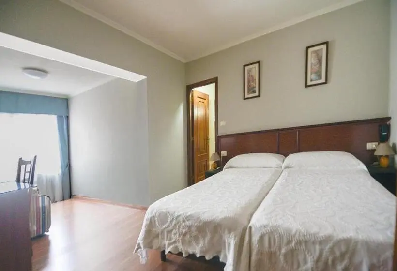 Standard-huone, Hospedaxe A Vila