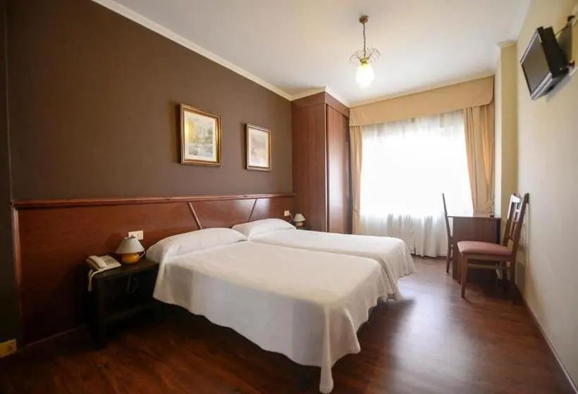 Standard-huone, Hospedaxe A Vila
