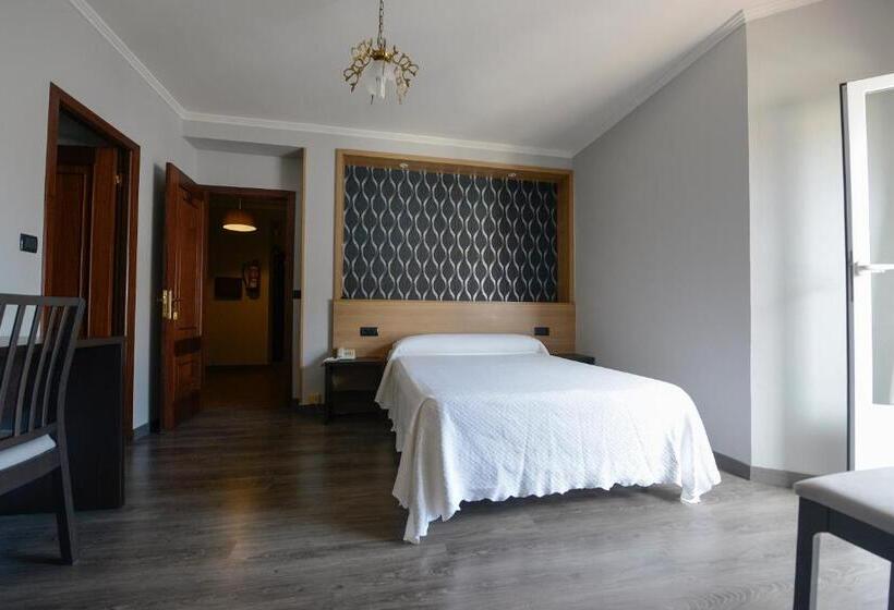 اتاق استاندارد, Hospedaxe A Vila