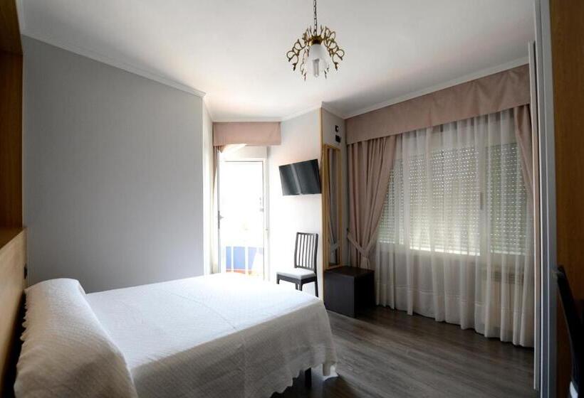 חדר סטנדרט, Hospedaxe A Vila
