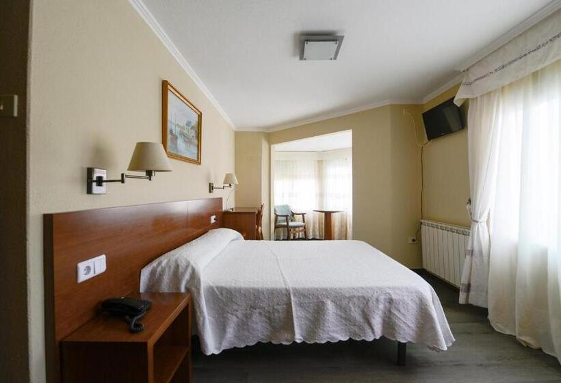 Номер Стандарт, Hospedaxe A Vila